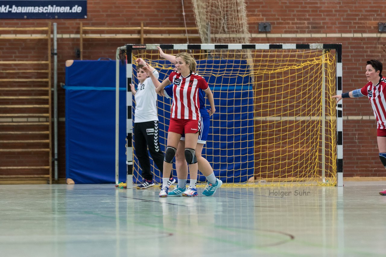 Bild 26 - Frauen Barmstedter TS - Buedelsdorfer TSV : Ergebnis: 26:12